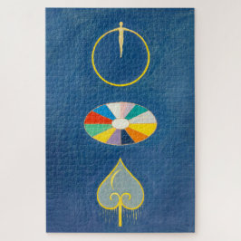 Quebra-cabeça N.o 54 | Anna Cassel |