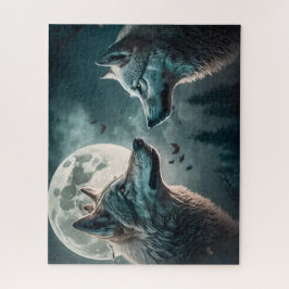 Quebra-cabeça Na Noite