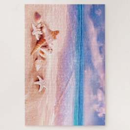 Quebra-cabeça Na praia