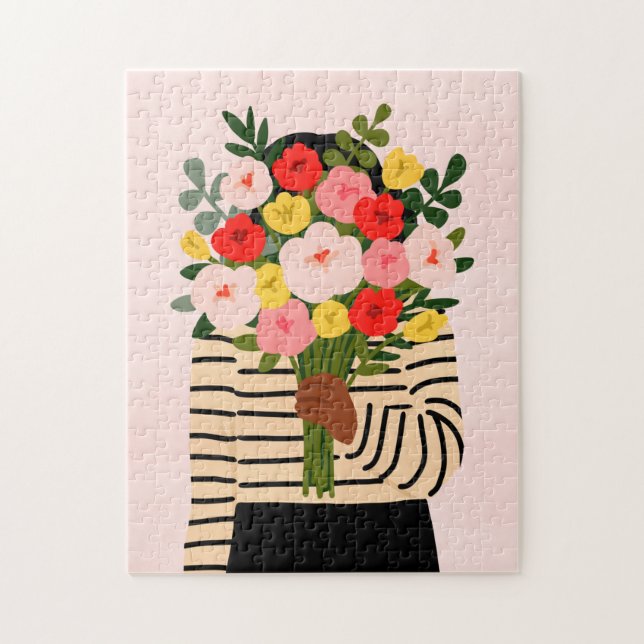 QUEBRA-CABEÇA NAMORADOS QUERIDO I (Vertical)