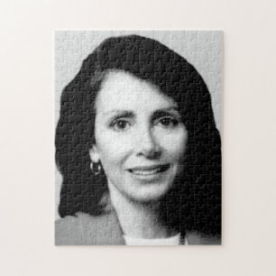 Quebra-cabeça Nancy Pelosi - Foto do Congresso Jovem