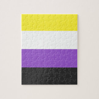 Quebra-cabeça não binário