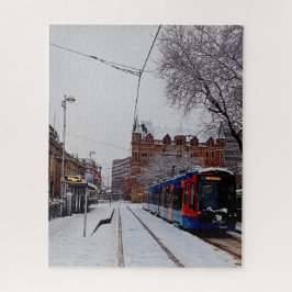 Quebra-cabeça Não está em serviço