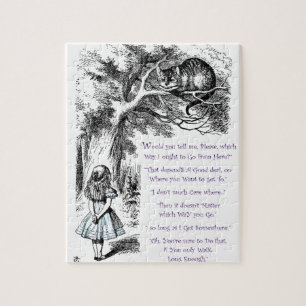 Quebra-cabeça Não importa que a maneira você vai