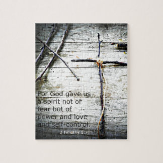 Quebra-cabeça Não tema