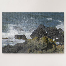 Quebra-cabeça Nas Rochas