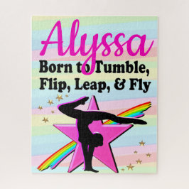 QUEBRA-CABEÇA NASCER A TUBO, SACUDIR, LEAP E VOO