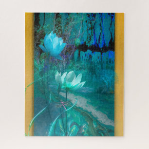 Quebra-cabeça Nascer de Dragonfly