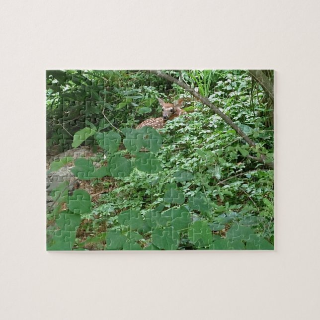 Quebra-cabeça NASCIDO DOS Corações! — (Horizontal)