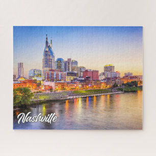 Quebra-cabeça Nashville, Tennessee, Estados Unidos
