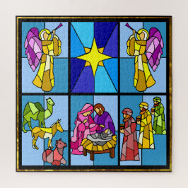 Quebra-cabeça Natal