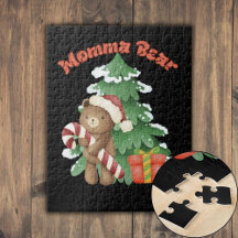 Natal da Mamãe Urso