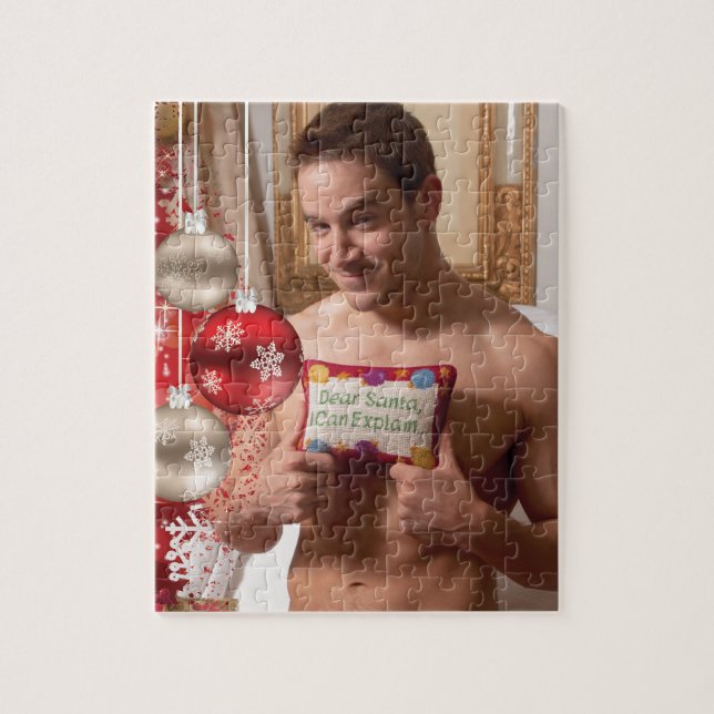 Quebra-cabeça Natal de 38886B-RA Chris Rockway (Vertical)