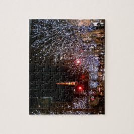 Quebra-cabeça Natal em Tokyo, Japão