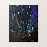 Natal na Carnaby Street, Soho, Londres, Reino Unid