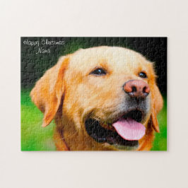 Quebra-cabeça Natal Nana