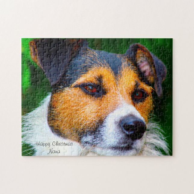 Quebra-cabeça Natal Nana (Horizontal)