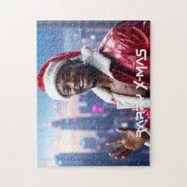 QUEBRA-CABEÇA NATAL RAPPY