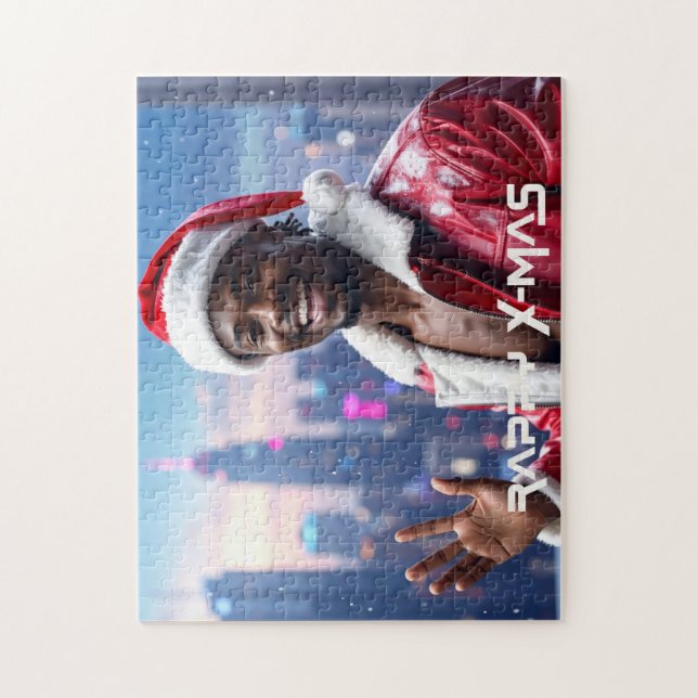 QUEBRA-CABEÇA NATAL RAPPY (Vertical)