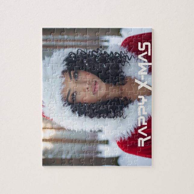 QUEBRA-CABEÇA NATAL RAPPY (Vertical)
