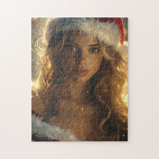QUEBRA-CABEÇA NATAL RAPPY (Vertical)