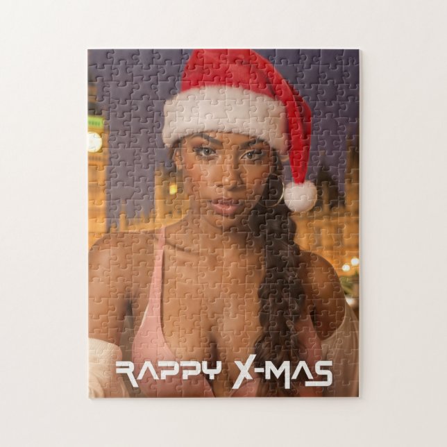 QUEBRA-CABEÇA NATAL RAPPY (Vertical)