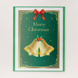 QUEBRA-CABEÇA natal vintage DE JIGSAW