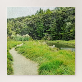 Quebra-cabeça Nature Kakamatura Lagune Bush