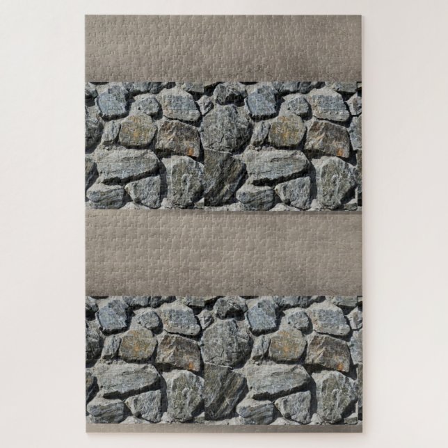 Quebra-cabeça Natureza de Rock Extremamente Difícil quebra-cabeç (Vertical)