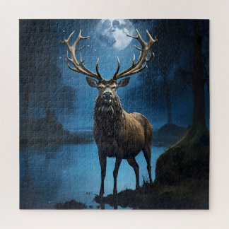 Quebra-cabeça Natureza e Natureza