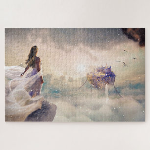 Quebra-cabeça Naufrágio