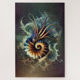 Quebra-cabeça Nautilus