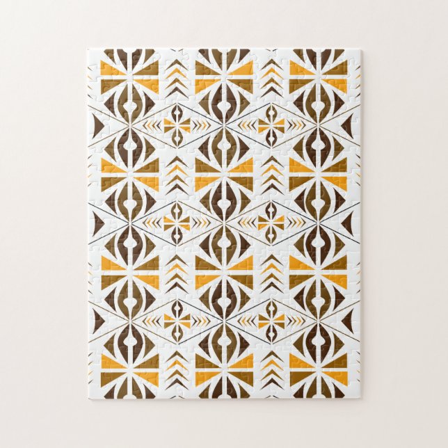 Quebra-cabeça Navajo (Vertical)