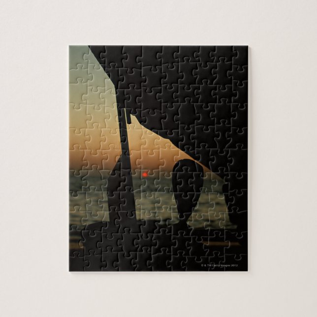 Quebra-cabeça Navio (Vertical)