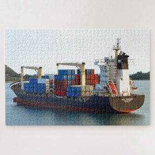 Quebra-cabeça Navio de carga geral Max Centaur