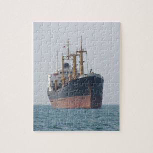 Quebra-cabeça Navio de carga um Asli