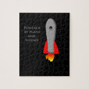 Quebra-cabeça Navio de Rocket