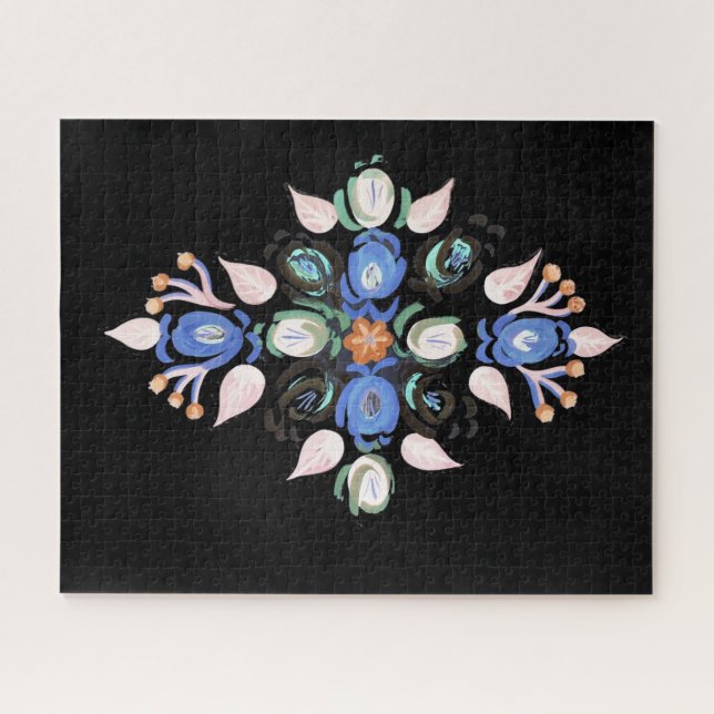 QUEBRA-CABEÇA NAVIOS (Horizontal)