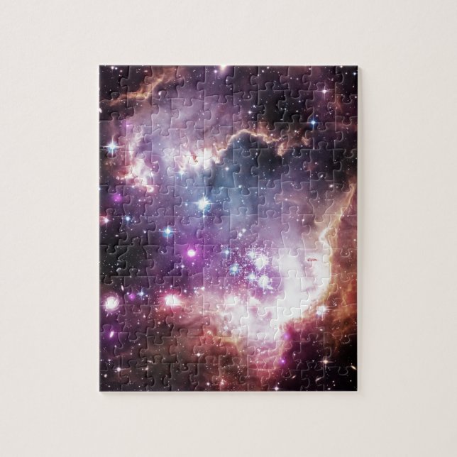 Quebra-cabeça Nebulosa (Vertical)