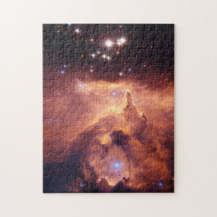 Quebra-cabeça Nebulosa da Guerra e da Paz