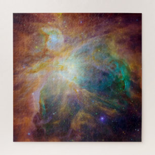 Quebra-cabeça Nebulosa de Órion