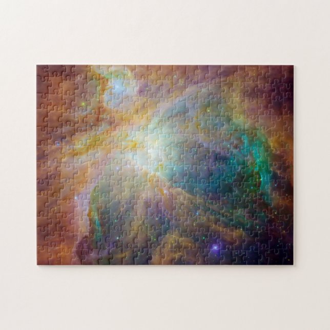 Quebra-cabeça Nebulosa de Órion (Horizontal)