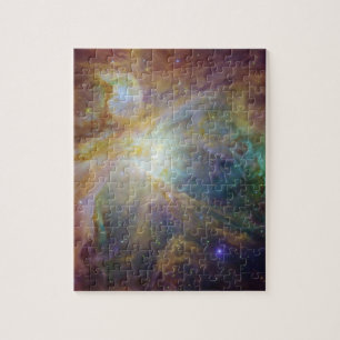 Quebra-cabeça Nebulosa de Orion