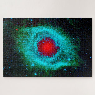 Quebra-cabeça Nebulosa Hélice