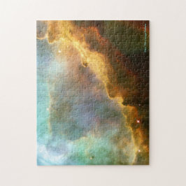 Quebra-cabeça Nebulosa Omega Swan