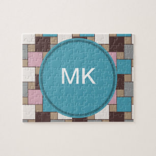 Quebra-cabeça Néctar cor-de-rosa elegante