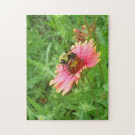 Quebra-cabeça "Néctar da Vida"