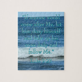 Quebra-cabeça Negar a si mesmo