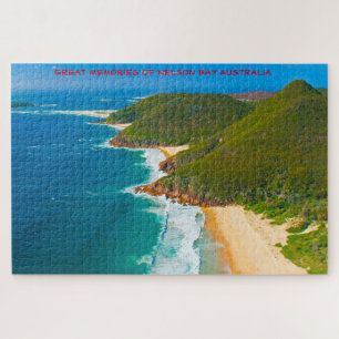 Quebra-cabeça Nelson Bay Austrália
