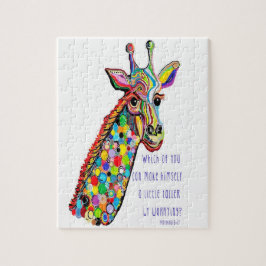 Quebra-cabeça Nenhumas preocupações